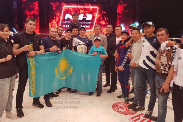 Дамир Исмагулов: «Бой в Казахстане? Я об этом мечтаю!»