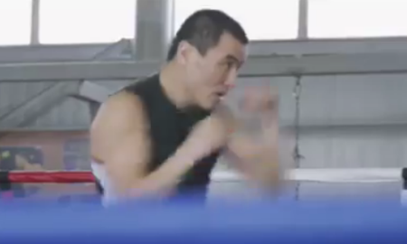 Видеоролик «Мотивация от Жаната Жакиянова»