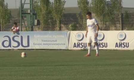 Видео матча Премьер-Лиги «Ордабасы» — «Иртыш» 0:1