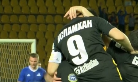 Видеообзор матча Премьер-Лиги «Кайрат» — «Астана» 3:0