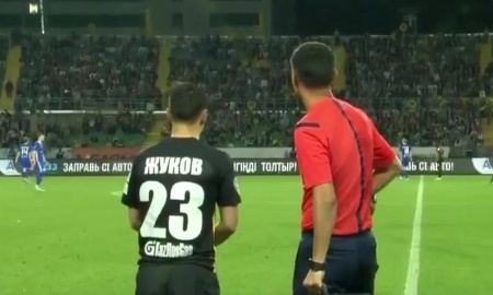 Видео матча Премьер-Лиги «Кайрат» — «Астана» 3:0