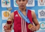 Названы боксеры-чемпионы Молодёжных игр