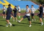 Фоторепортаж с предыгровой тренировки «Ордабасы»