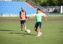 Фоторепортаж с предыгровой тренировки «Ордабасы»