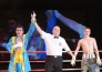 Фоторепортаж с матча плей-офф WSB «Astana Arlans» — «Patriot Boxing Team» 4:1