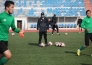 Фоторепортаж с тренировки «Атырау» в Темиртау