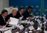 В Астане прошло ежегодное совещание руководителей хоккейных клубов