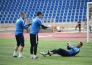 Фоторепортаж с тренировки «Иртыша» в Шымкенте