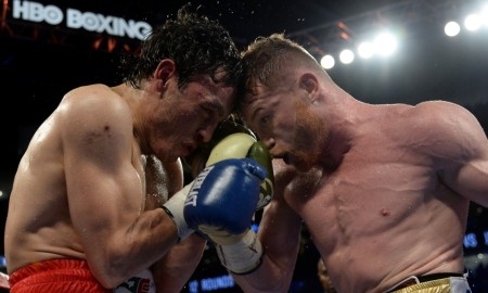 Экс-чемпион мира уверен, что бой с Чавесом пошел Альваресу на пользу перед Головкиным