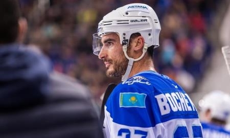 КХЛ рассказала всю историю Боченски в Лиге