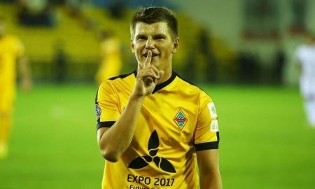 Eurosport восхитился роскошным голом Аршавина, отправившим в нокаут «Астану»