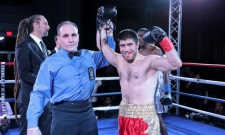 Определился соперник Эюбова на бой 16 июня