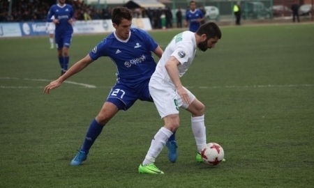 Первый летний