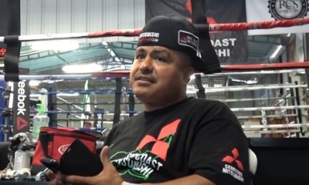 Роберт Гарсия: «К девятому раунду лицо Головкина будет избито сильнее, чем у „Канело“»