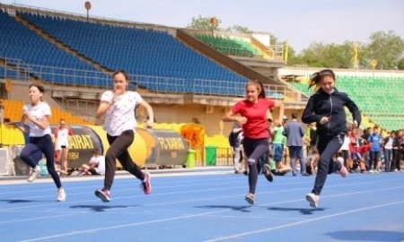 Ежегодные президентские тесты прошли в Алматы