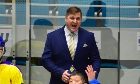 Трофимов покинул пост главного тренера «Алматы»