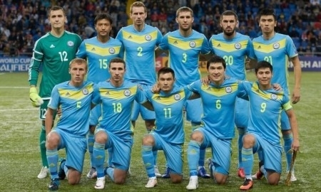 Букмекеры спрогнозировали итоговое место сборной Казахстана в группе