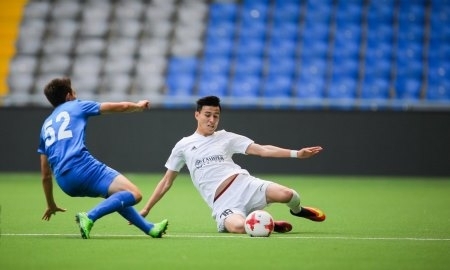 Алишер Сагинов: «Могли сыграть лучше»