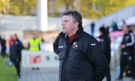 Команда Чебурина проиграла в чемпионате Литвы