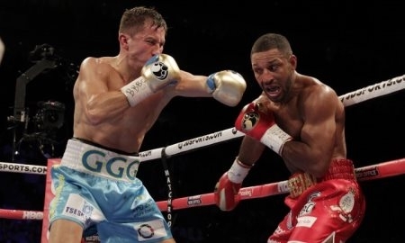 Тренер Головкина провел параллели между боями с Бруком и Альваресом