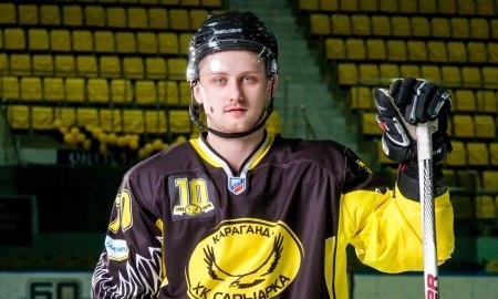 «Сарыарку» покинул защитник