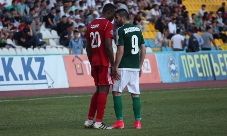 Отшумела весна