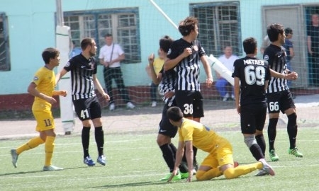 Состоялись семь матчей девятого тура Второй лиги