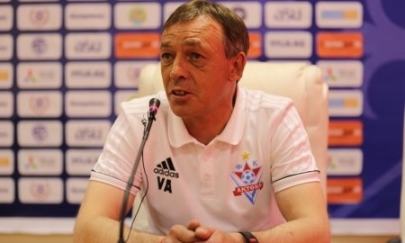 Валерий Алемаскин: «Один удар по воротам — и гол»