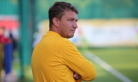 Максим Шевченко: «Ребята играют с большим желанием»