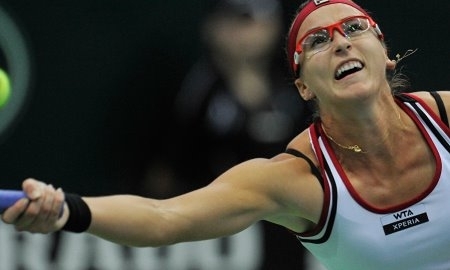 Шведова осталась единственной представительницей Казахстана на «Ролан Гаррос»