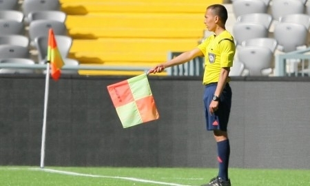 Назначения судей и инспекторов на матчи восьмого тура Второй лиги