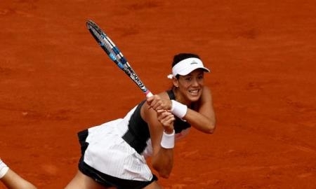 Мугуруса прокомментировала победу над Путинцевой