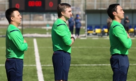 Бобров назначен на матч «Астаны» спустя 4 года