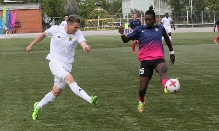 <strong>«Тобол» и «Кайсар» разошлись миром</strong>