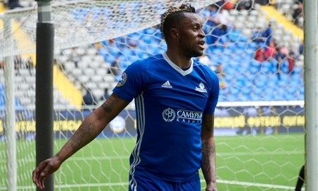 <strong>«Астана» забила четыре безответных гола «Атырау»</strong>