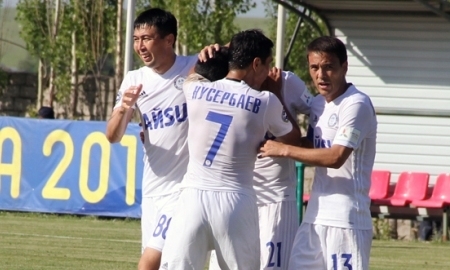 <strong>«Ордабасы» уверенно переиграл «Тараз»</strong>