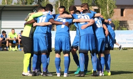 <strong>«Иртыш» не сумел победить «Окжетпес»</strong>