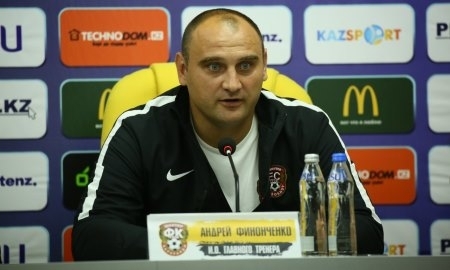 Андрей Финонченко: «В скором будущем „Шахтёр“ вернется на свои лидирующие позиции»