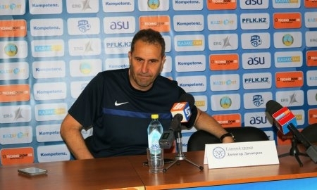 Димитар Димитров: «Сегодня Стаменкович был как Буффон»