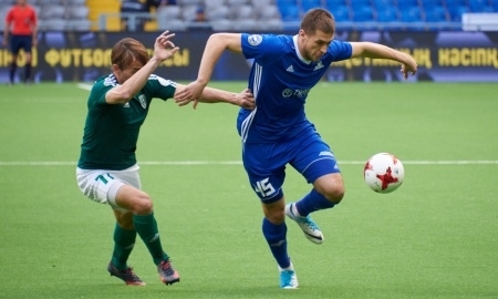 Роман Муртазаев: «Лучше получить подзатыльник сейчас, чем если бы это случилось в матче Лиги Чемпионов»