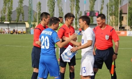 Отчет о матче Премьер-Лиги «Ордабасы» — «Тараз» 3:0