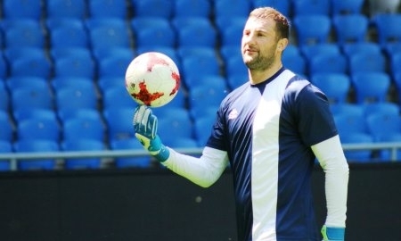 Саша Стаменкович: «Сегодняшняя ничья — для нас успех и только начало»