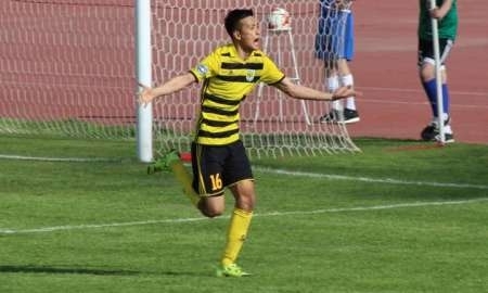 Жангылышбай может перейти в «Кайсар»