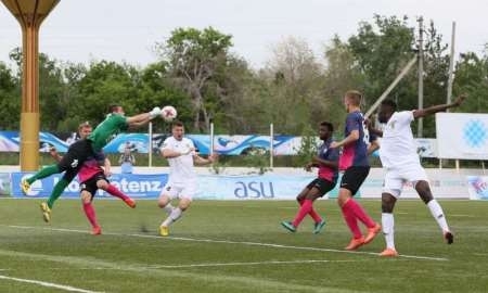 Фернандер Кассай: «Несмотря на отсутствие 7 игроков, мы играли с характером»