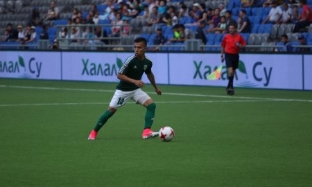 Куаныш Калмуратов: «Мы за месяц сыграли девять матчей и подустали»