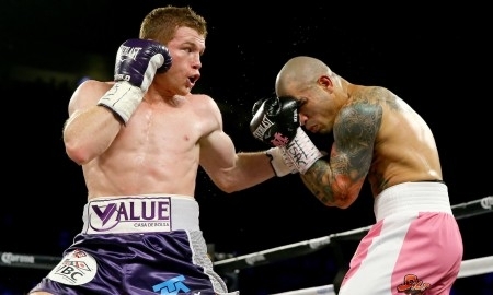 С кем может встретиться Альварес после боя с Головкиным