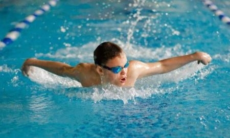Юные столичные пловцы стали чемпионами Казахстана