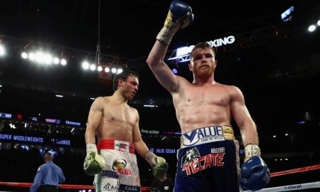 Как промоутеры «Канело» дурят фанатов перед боем с Головкиным