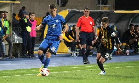 Ткачук покидает «Иртыш»