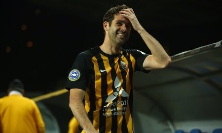 Сезар Арзо: «Была фантастическая игра»